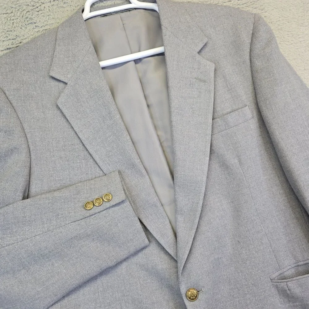 Haggar vintage suit